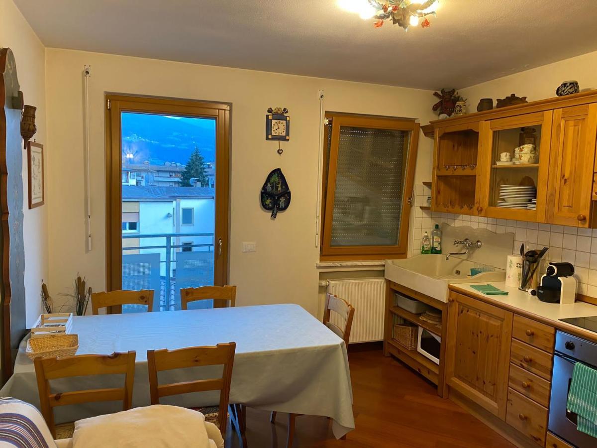 布列瑟农Casa Di Pitto公寓 外观 照片
