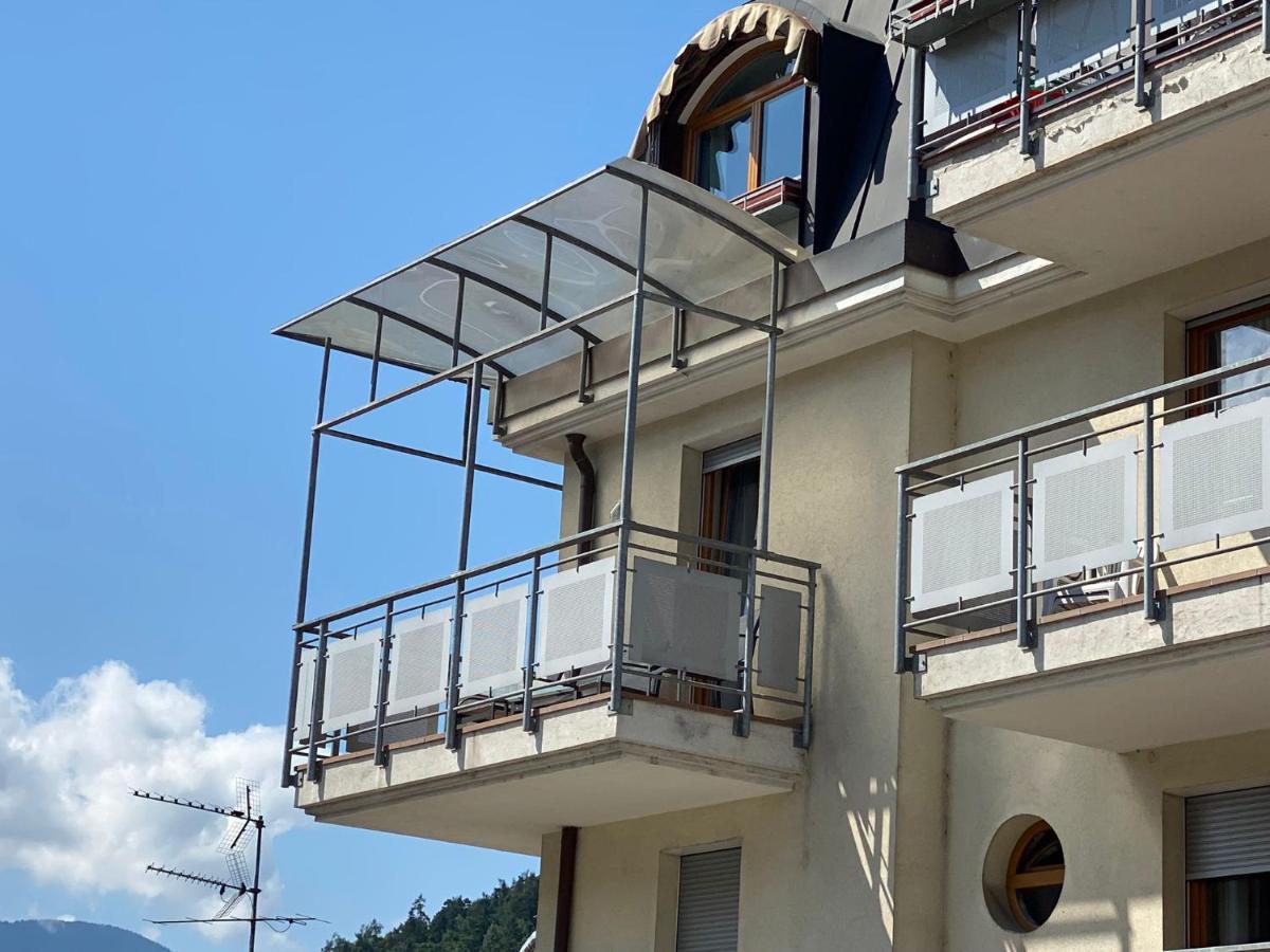 布列瑟农Casa Di Pitto公寓 外观 照片