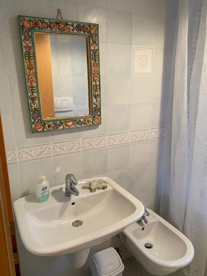 布列瑟农Casa Di Pitto公寓 外观 照片